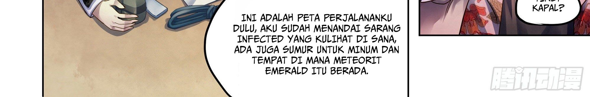 The Last Human Bab 383 halaman 10