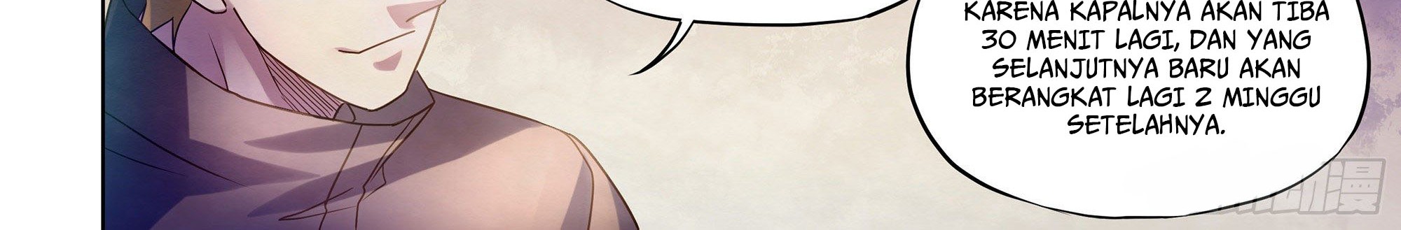The Last Human Bab 383 halaman 14