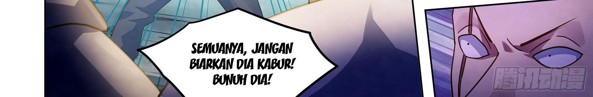 The Last Human Bab 383 halaman 26