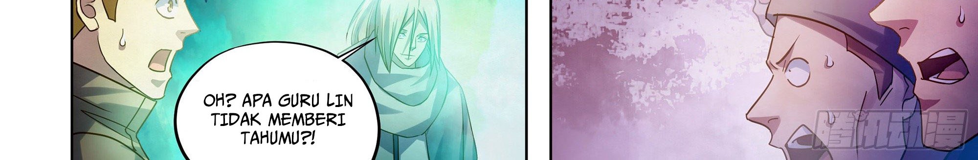 The Last Human Bab 383 halaman 30