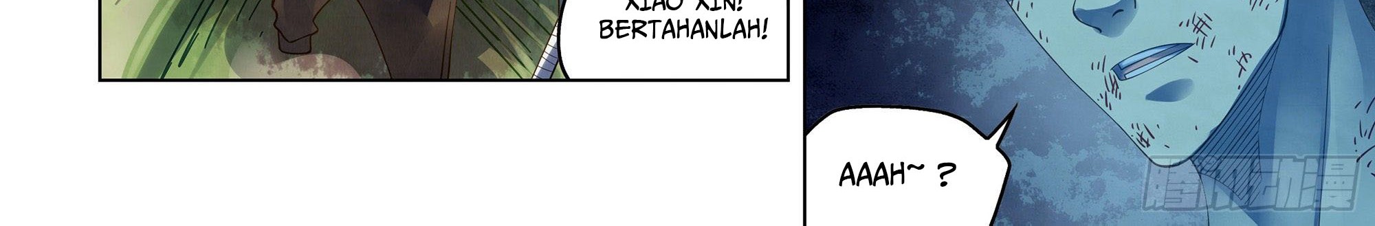 The Last Human Bab 385 halaman 28