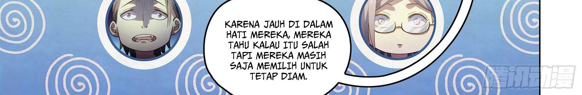 The Last Human chapter 386 halaman 10