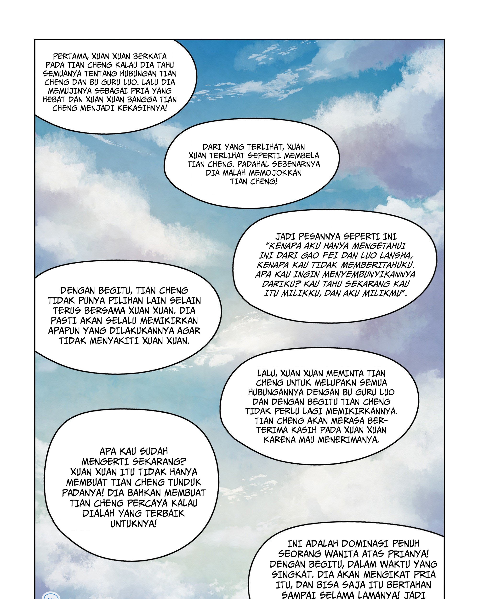 The Last Human chapter 386 halaman 13