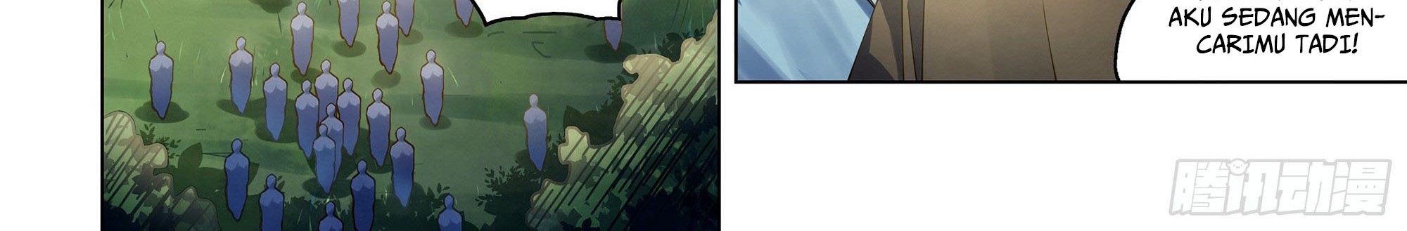 The Last Human chapter 386 halaman 16