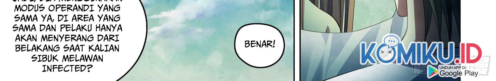 The Last Human chapter 386 halaman 18