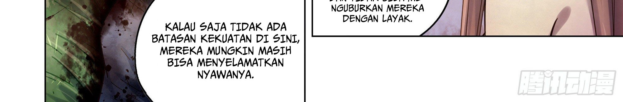The Last Human chapter 386 halaman 24