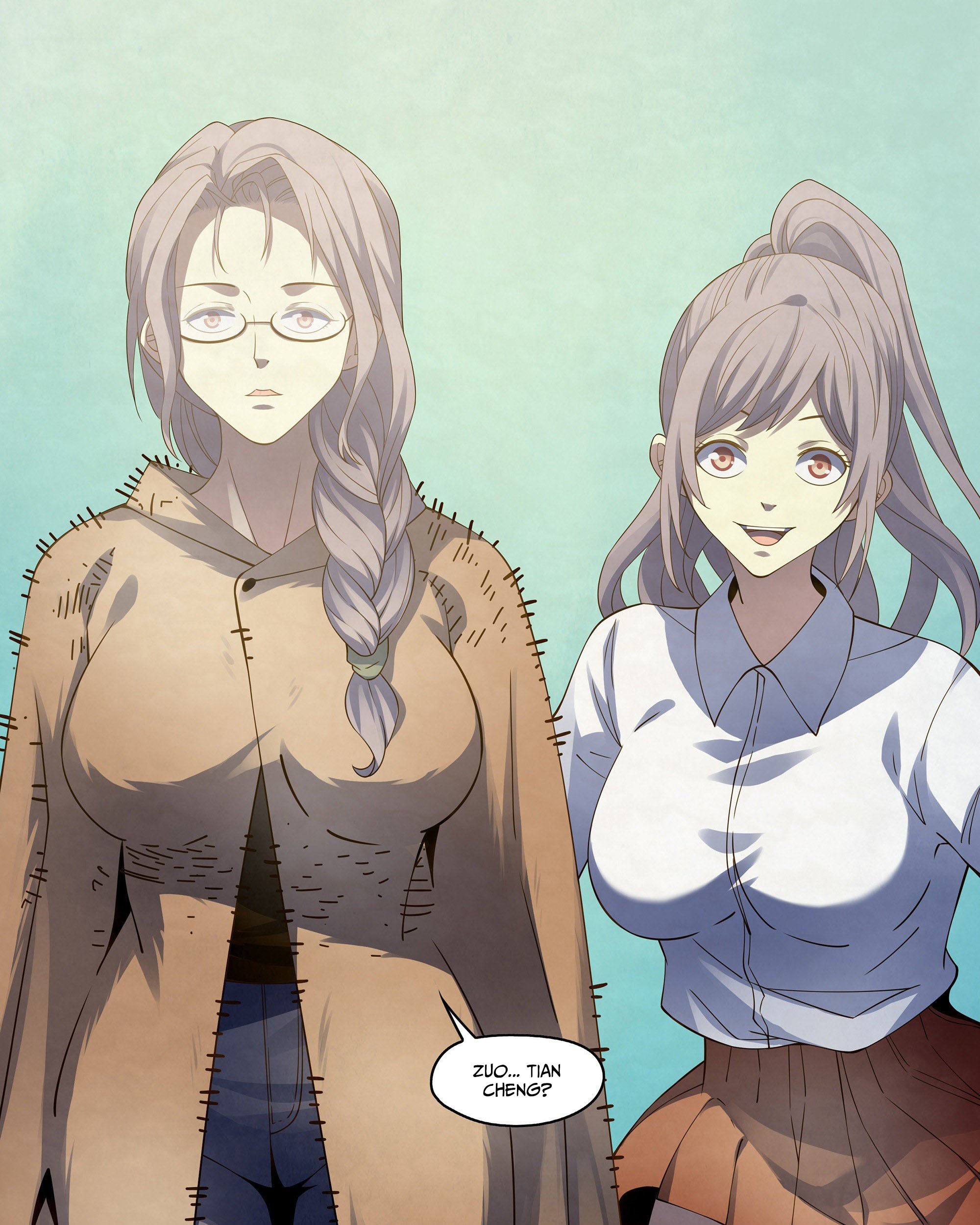 The Last Human chapter 387 halaman 24