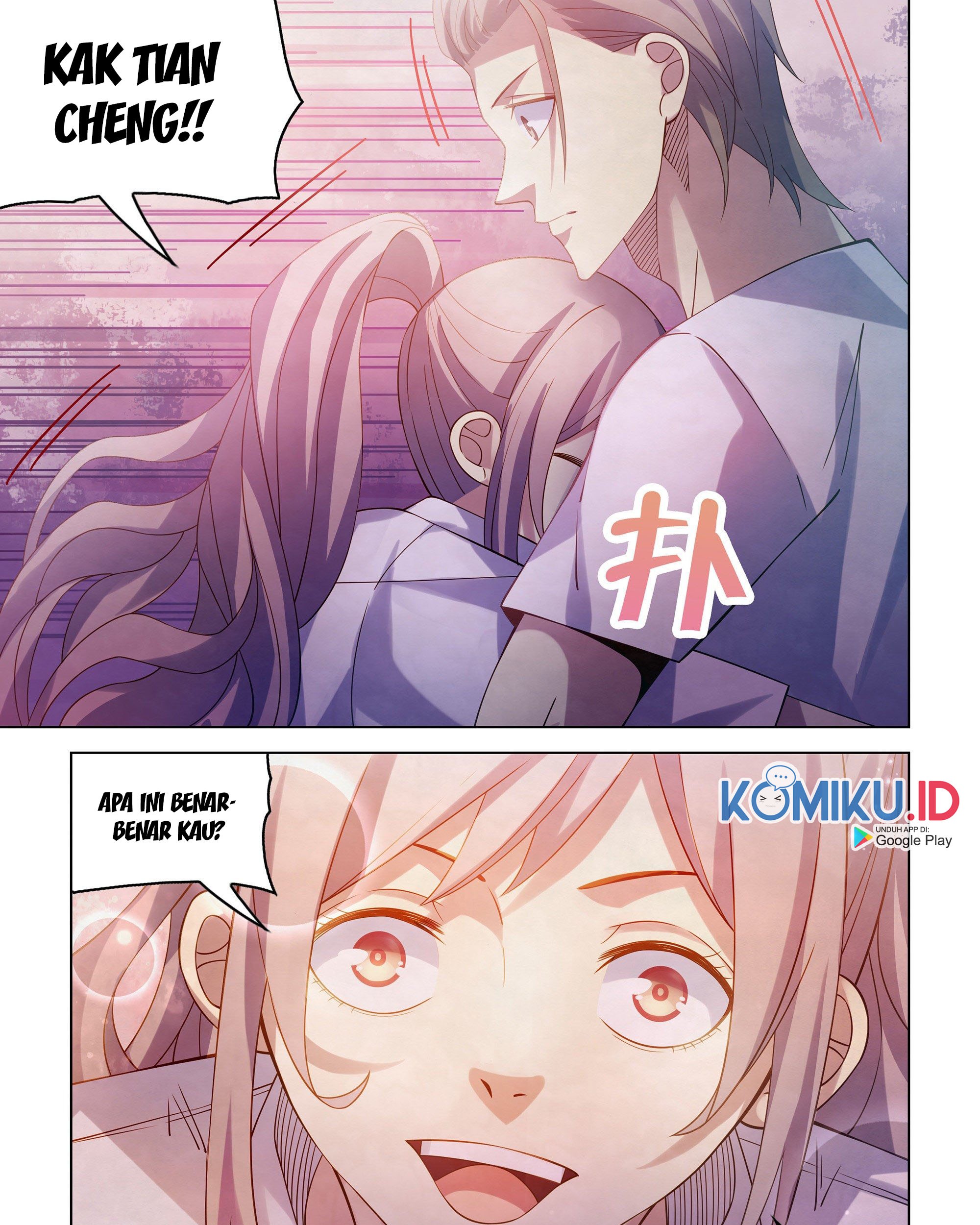 The Last Human chapter 387 halaman 26