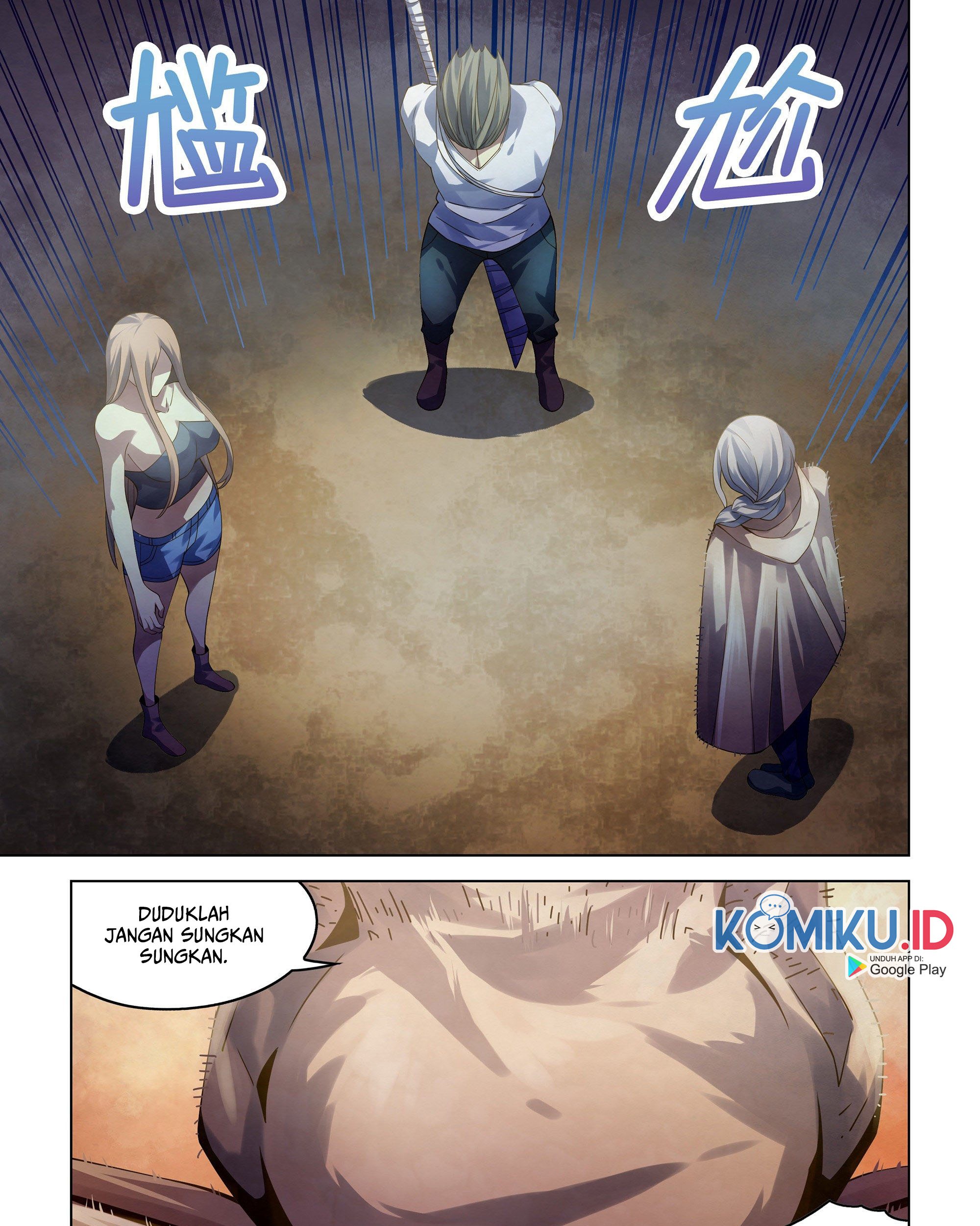 The Last Human chapter 387 halaman 30