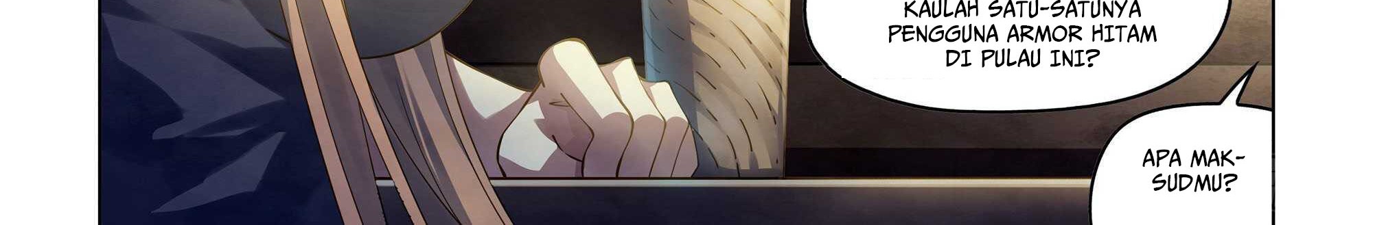 The Last Human chapter 387 halaman 37