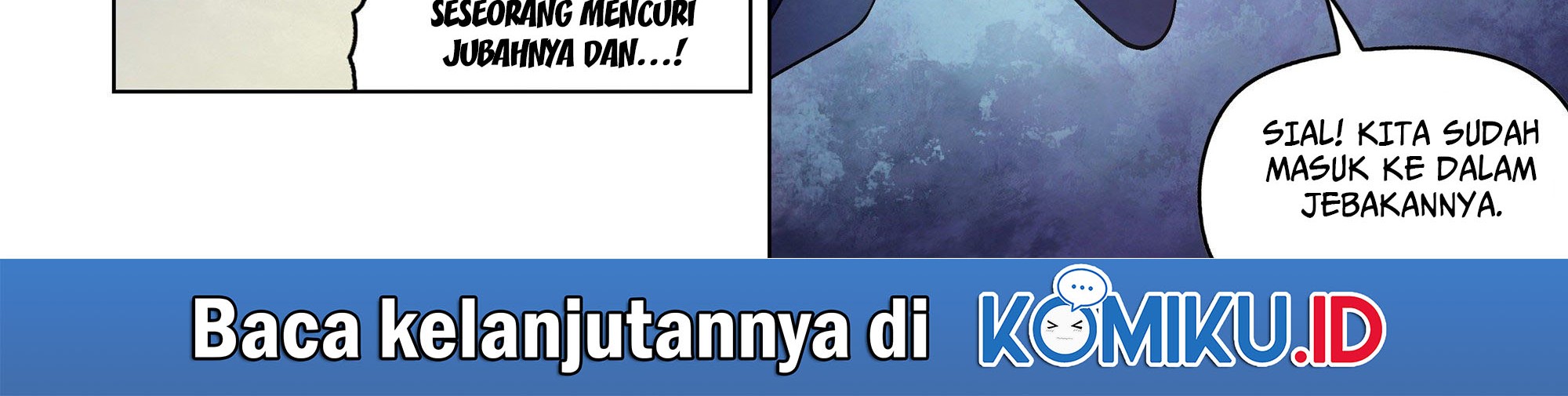 The Last Human chapter 387 halaman 41