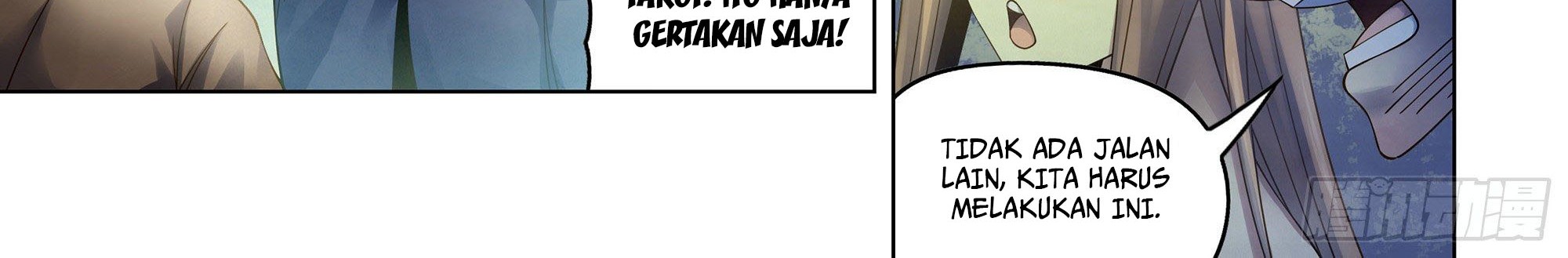 The Last Human Bab 388 halaman 26