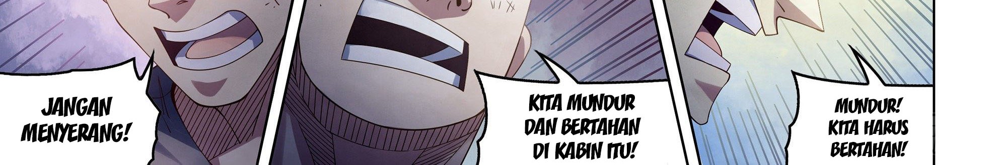 The Last Human Bab 389 halaman 22