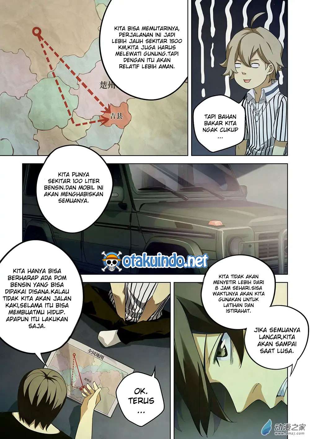 The Last Human Bab 39 halaman 10