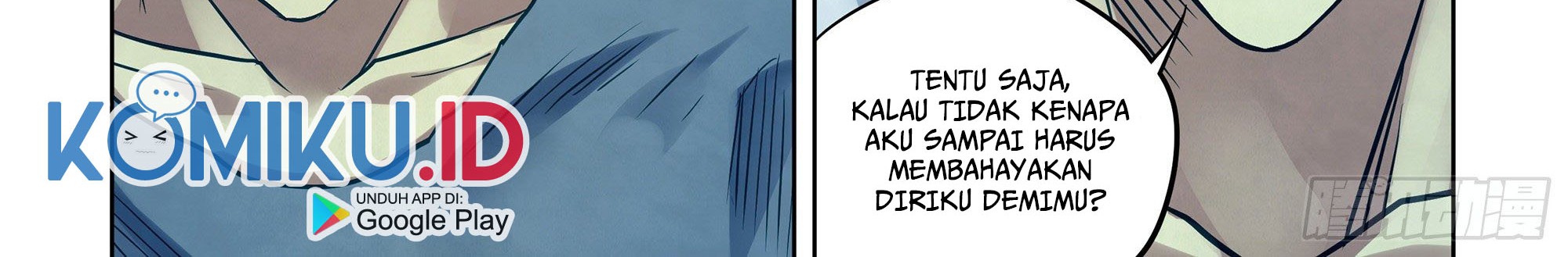 The Last Human Bab 392 halaman 6