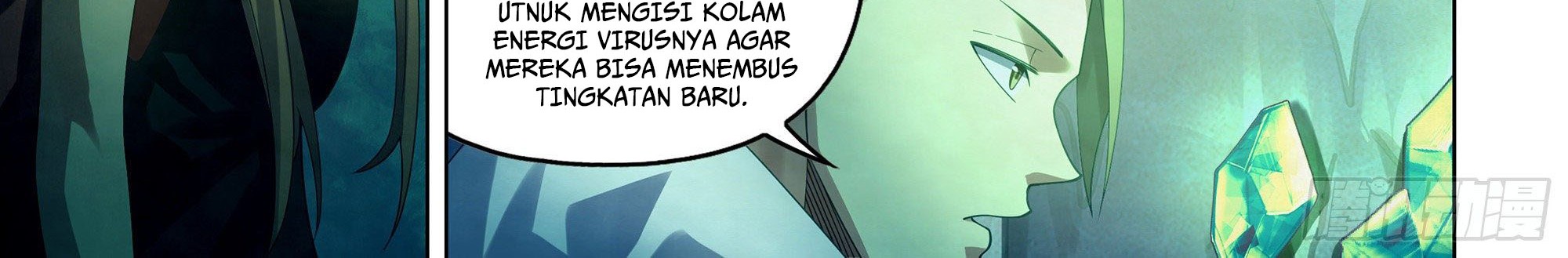 The Last Human Bab 393 halaman 18