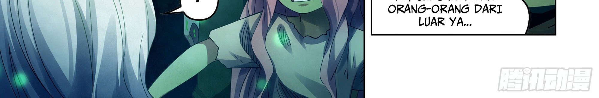 The Last Human chapter 395 halaman 6