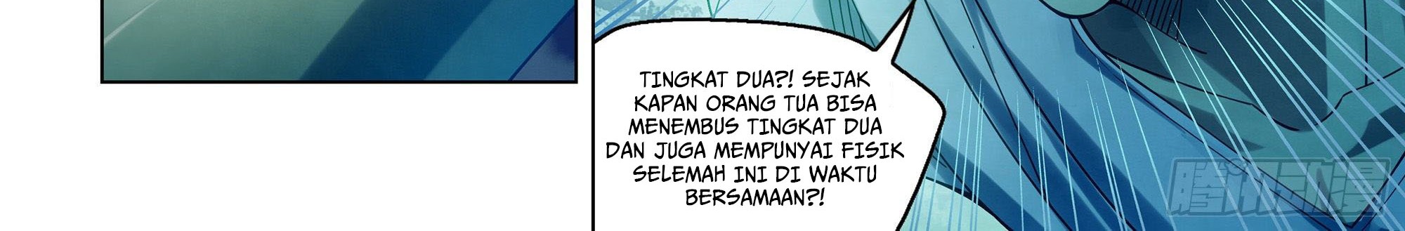 The Last Human chapter 395 halaman 16