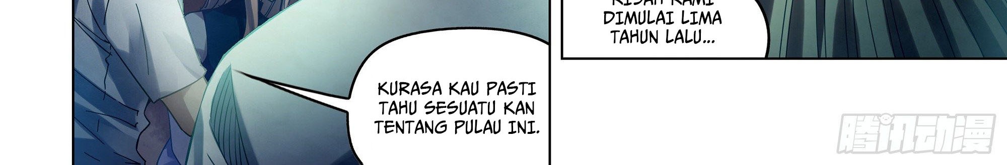 The Last Human Bab 396 halaman 28