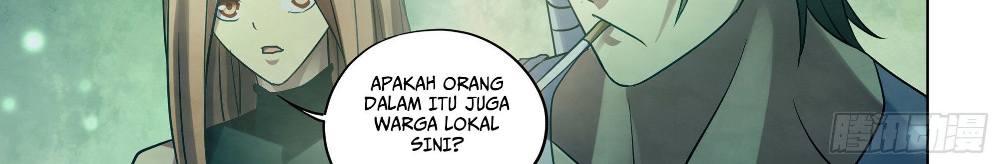 The Last Human Bab 397 halaman 20