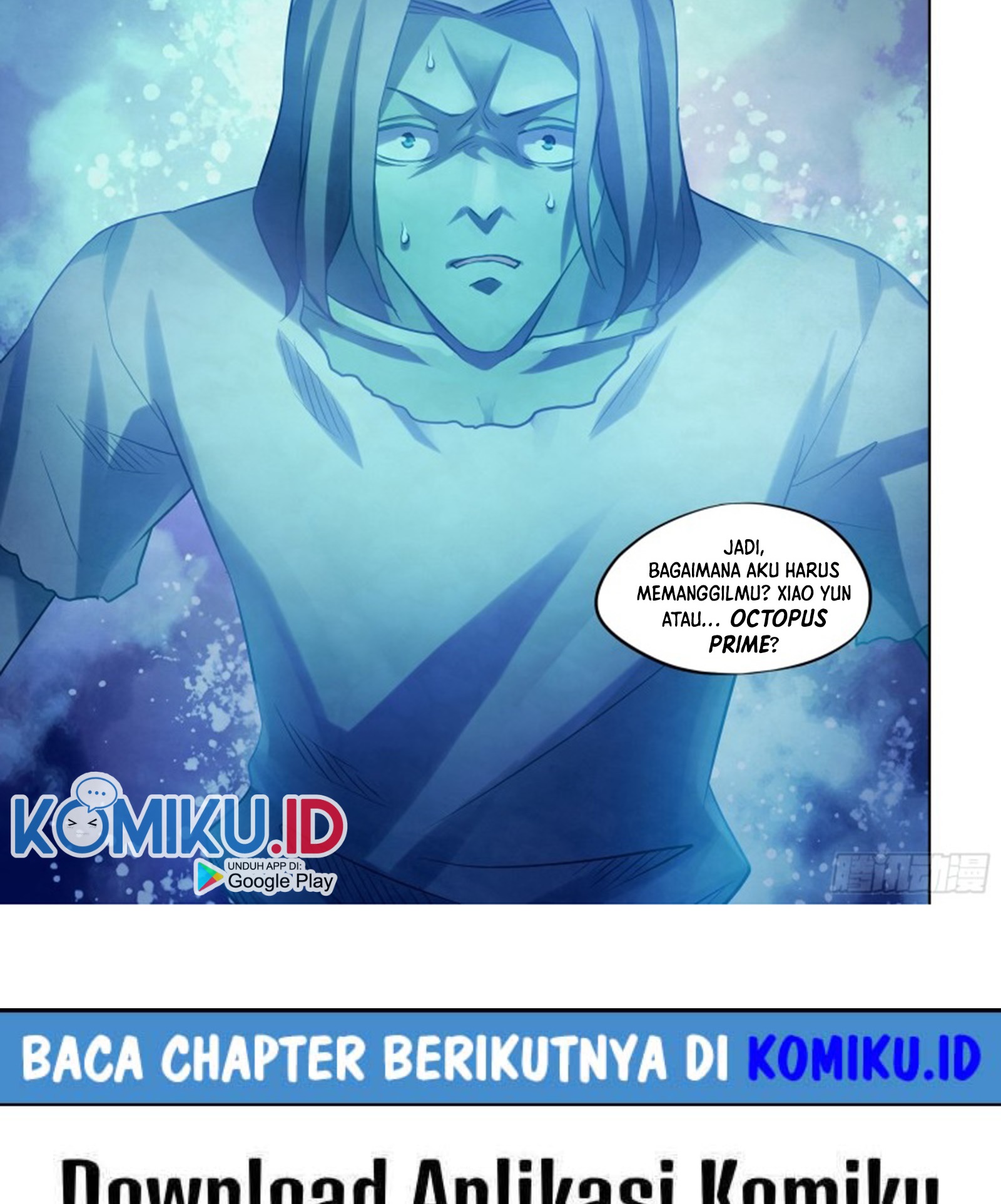 The Last Human Bab 398 halaman 20