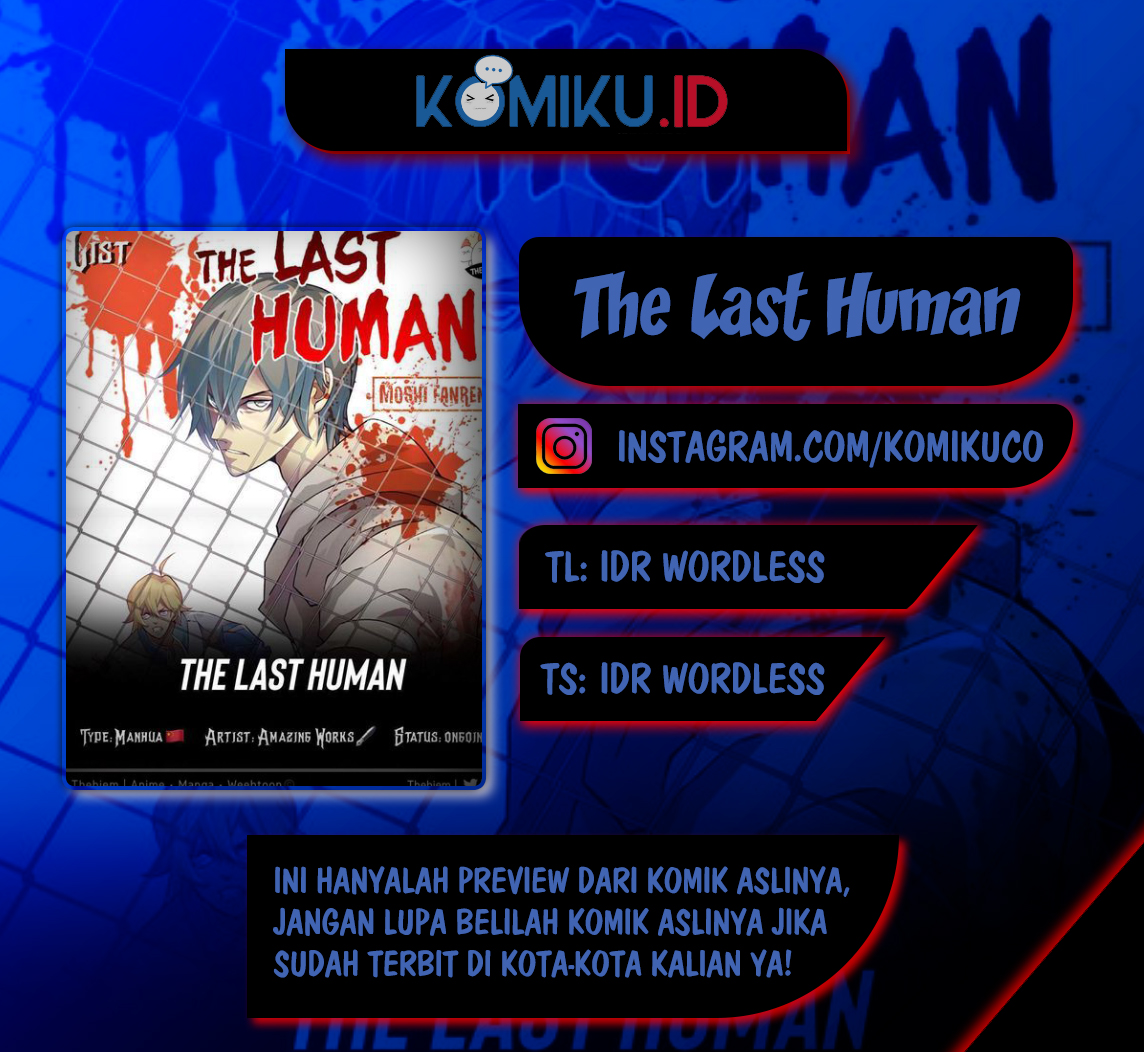 The Last Human Bab 399 halaman 1