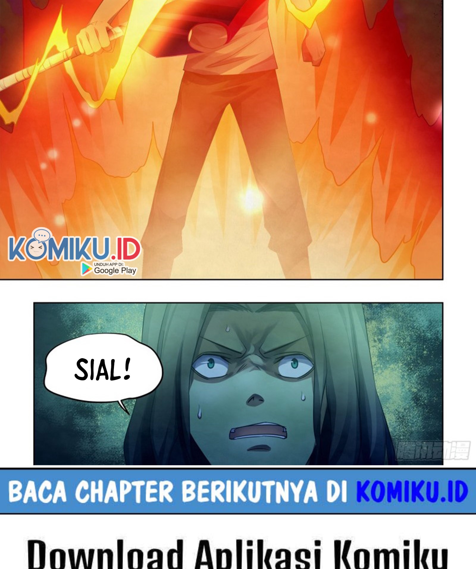 The Last Human Bab 399 halaman 20