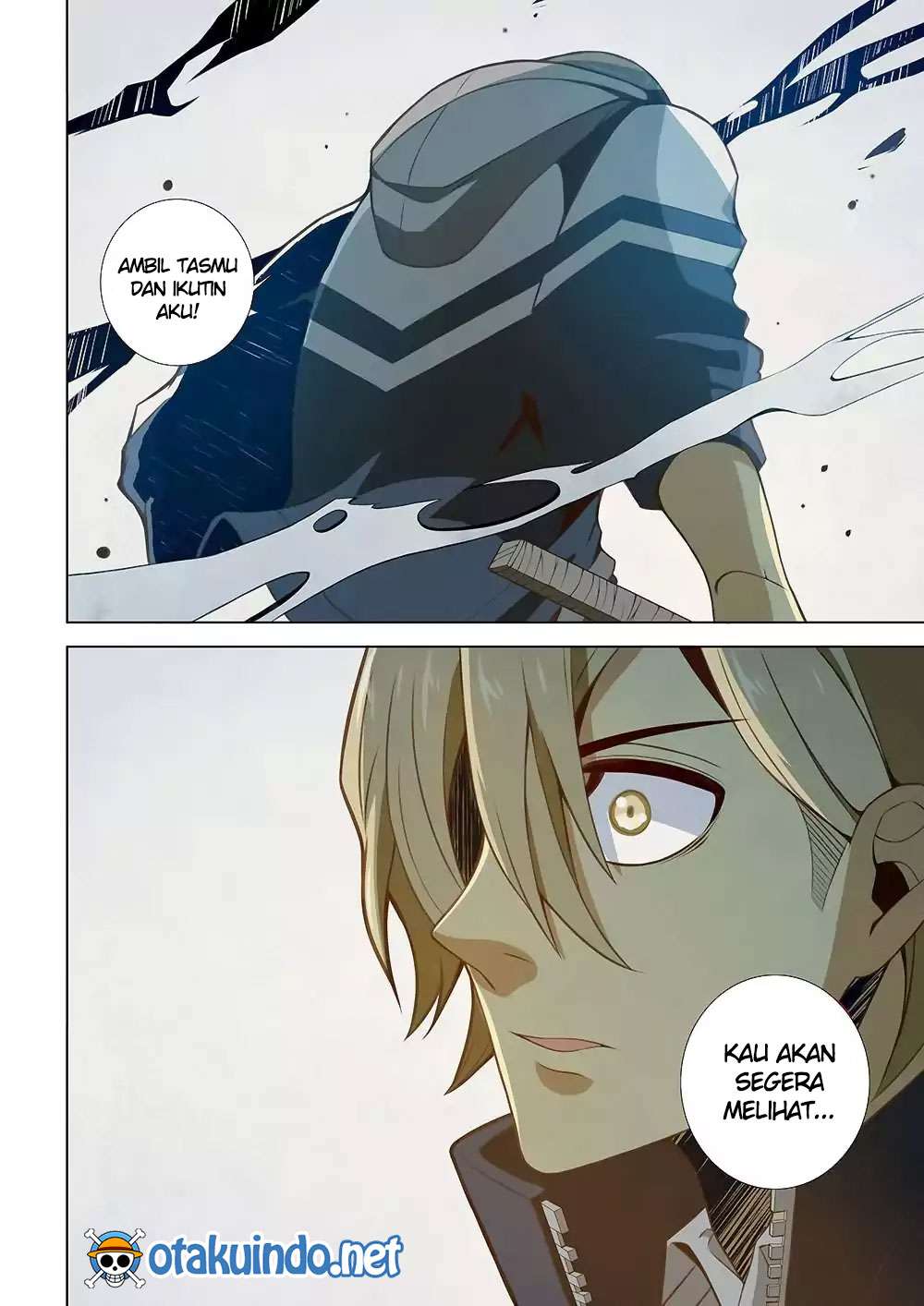 The Last Human Bab 4 halaman 6