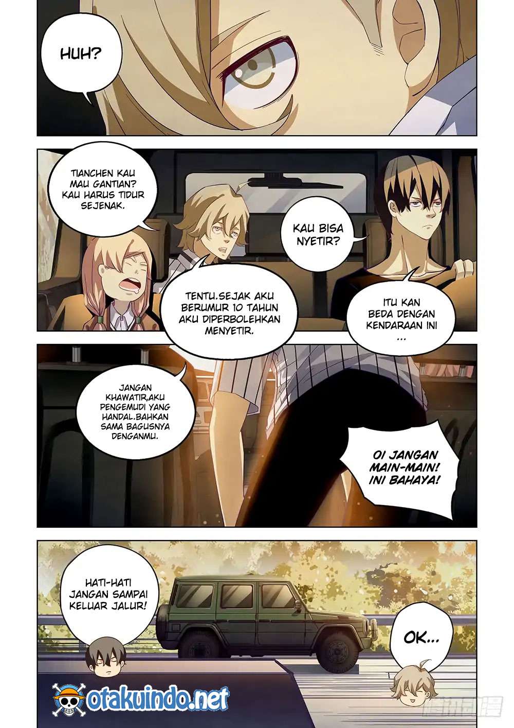 The Last Human Bab 40 halaman 4