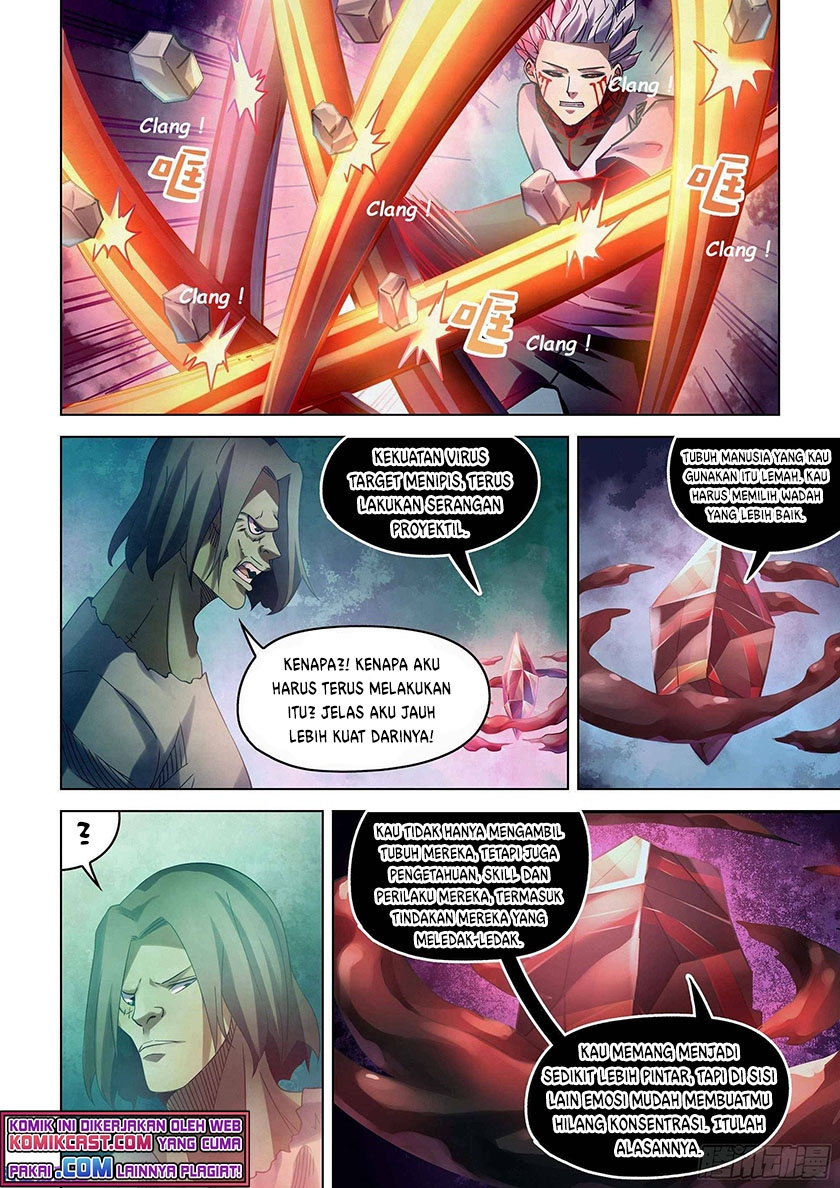 The Last Human chapter 401 halaman 4