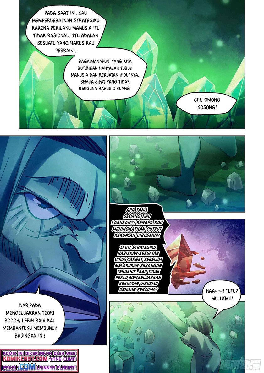 The Last Human chapter 401 halaman 5