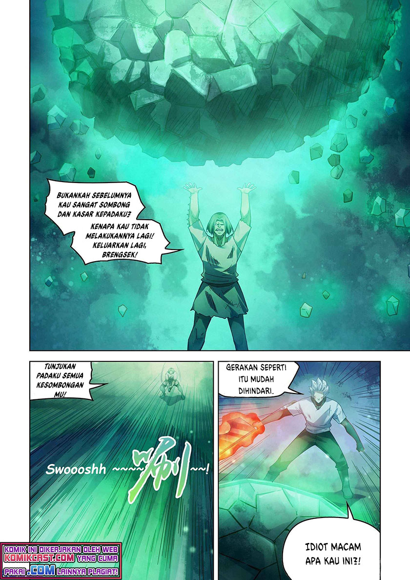 The Last Human chapter 401 halaman 6