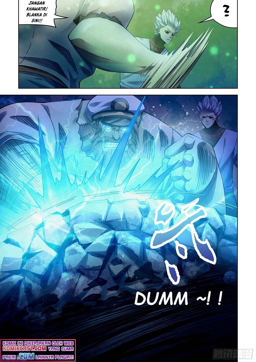 The Last Human chapter 401 halaman 7