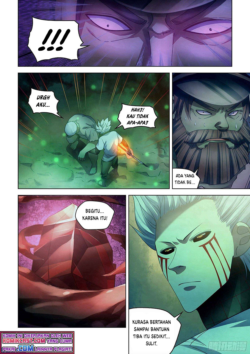 The Last Human chapter 401 halaman 14