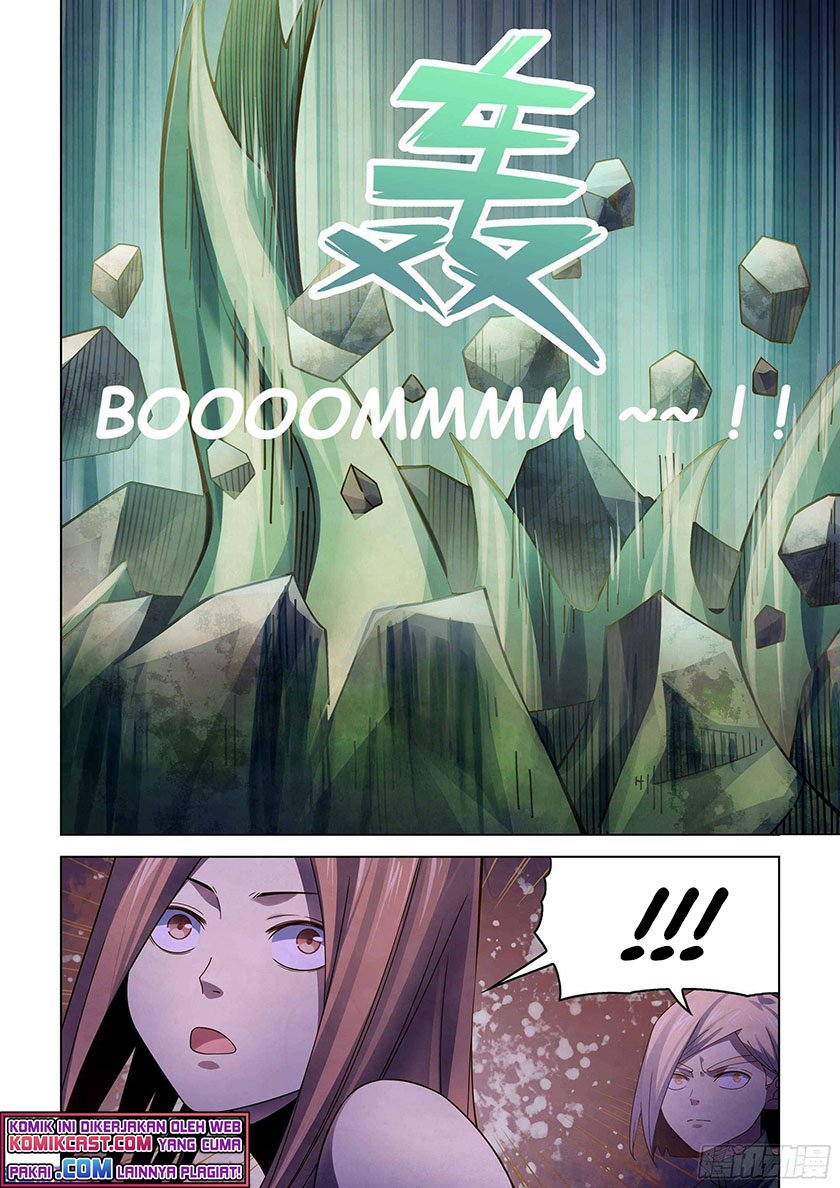 The Last Human chapter 401 halaman 16