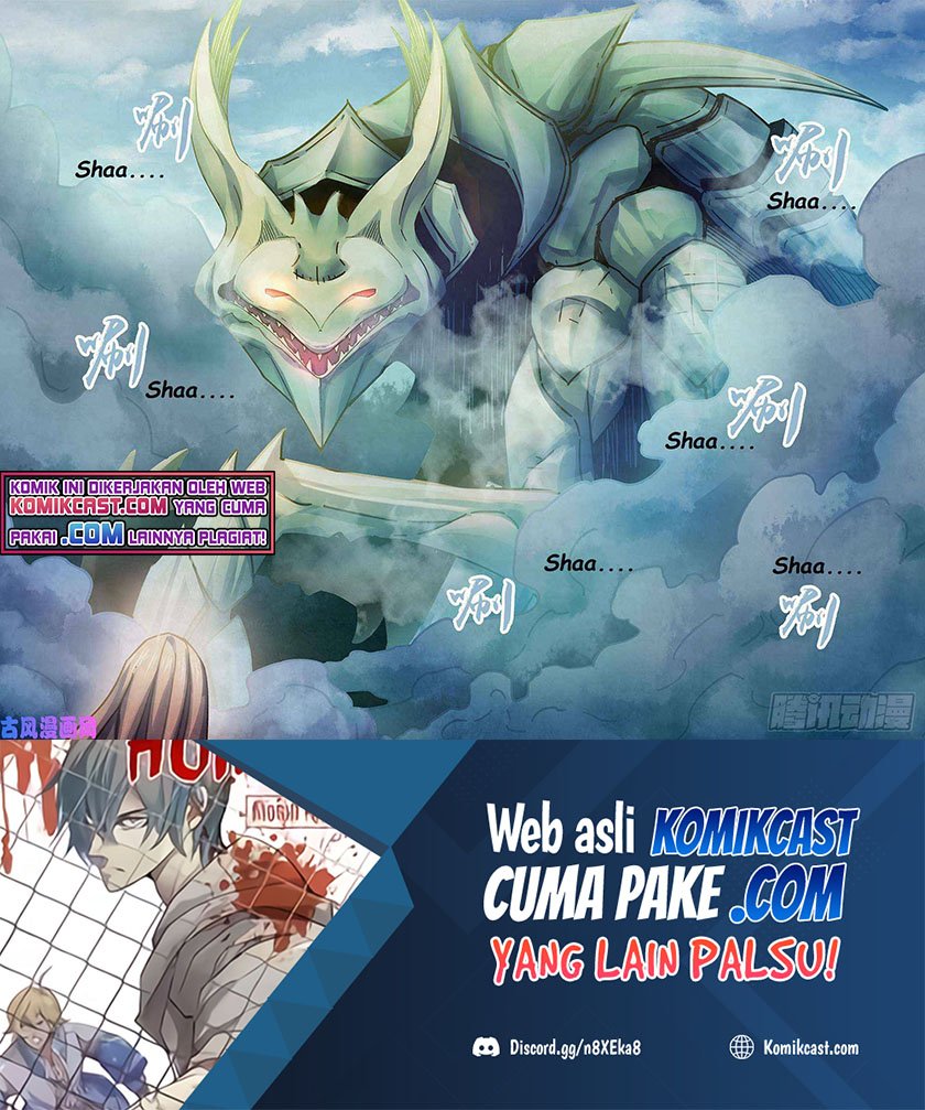 The Last Human chapter 401 halaman 17
