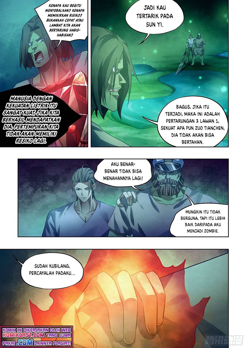 The Last Human Bab 402 halaman 10