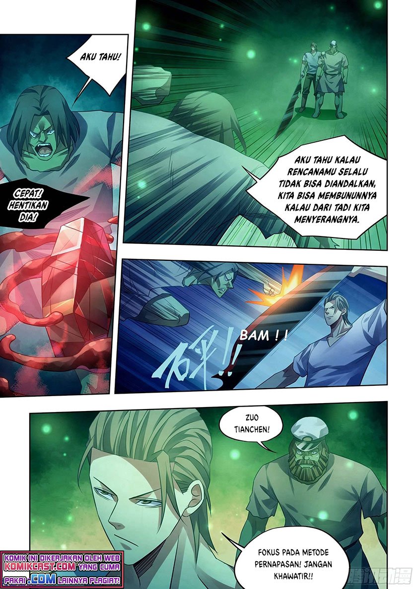 The Last Human Bab 402 halaman 12