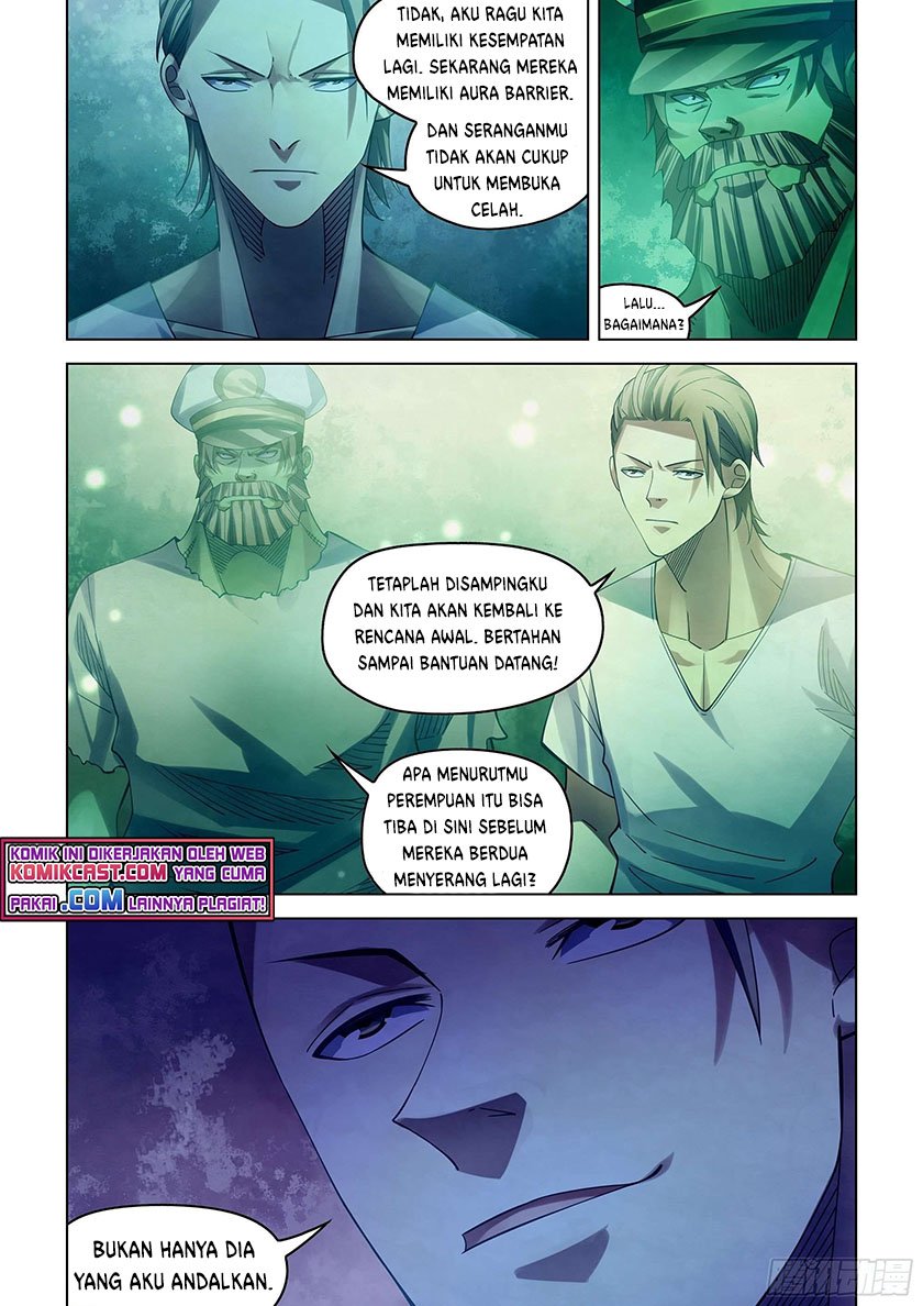 The Last Human Bab 403 halaman 6