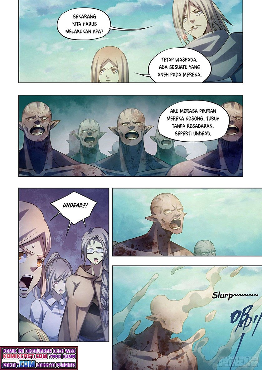 The Last Human Bab 404 halaman 10