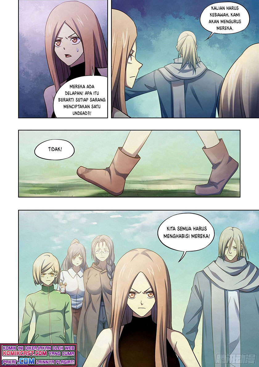 The Last Human Bab 404 halaman 12