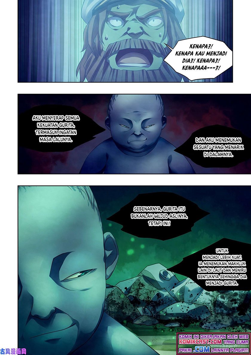 The Last Human Bab 404 halaman 18