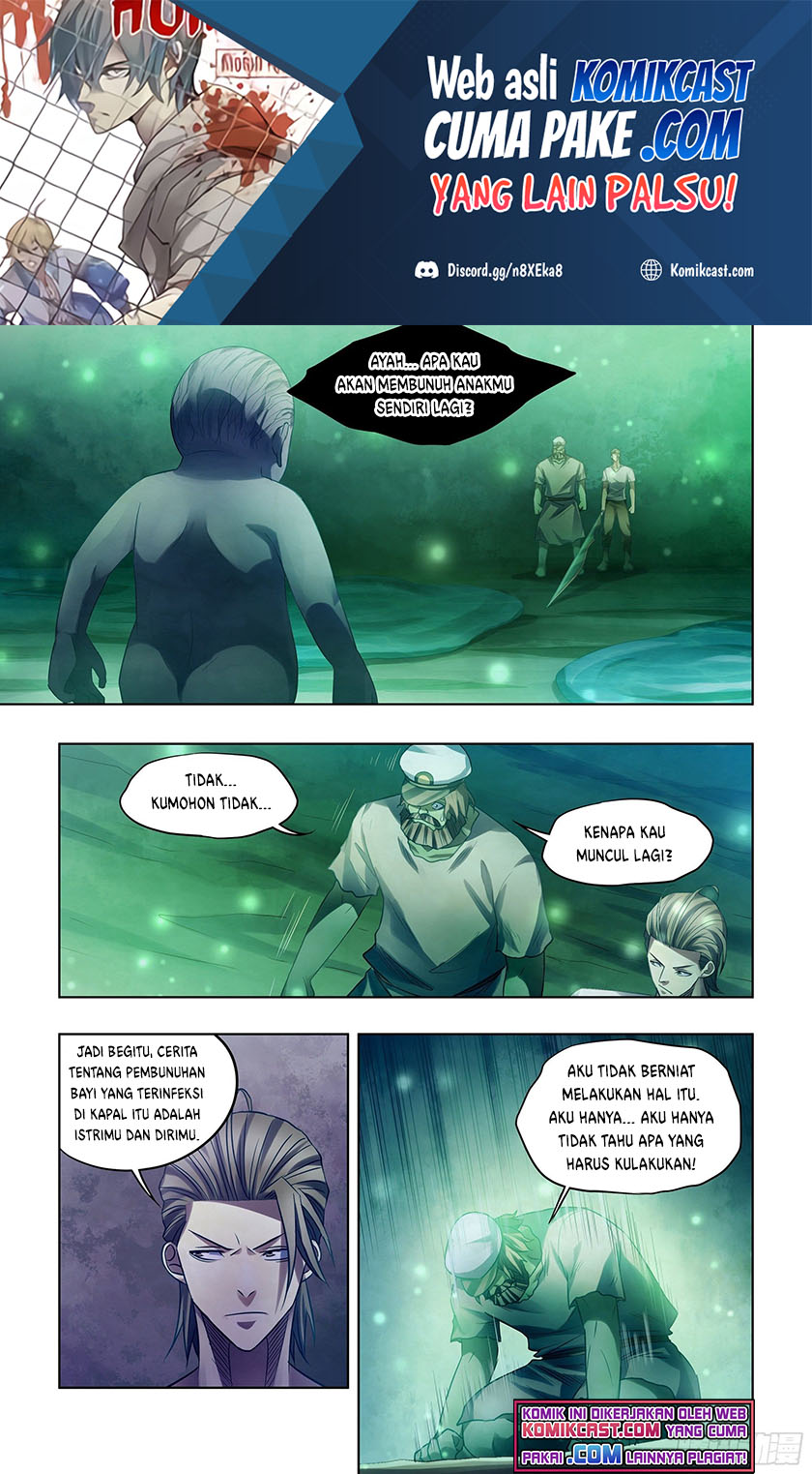 The Last Human Bab 405 halaman 2