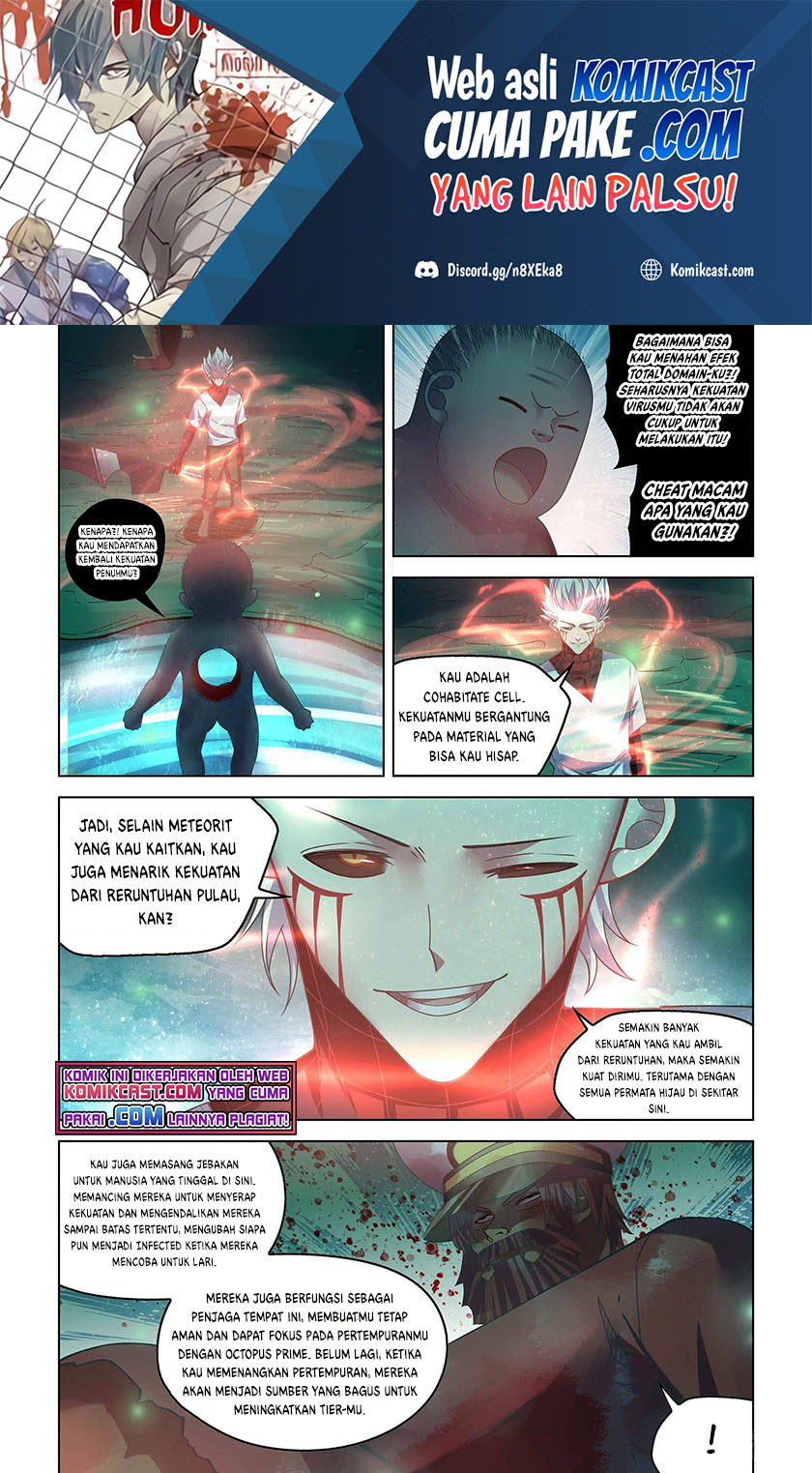 The Last Human Bab 407 halaman 2