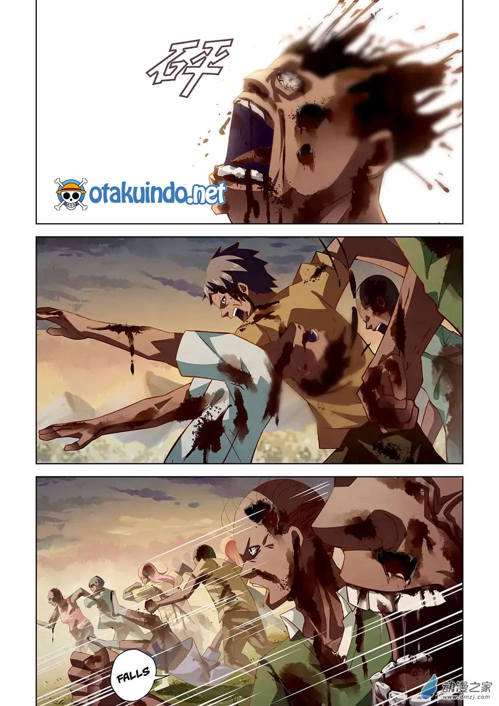 The Last Human Bab 41 halaman 4