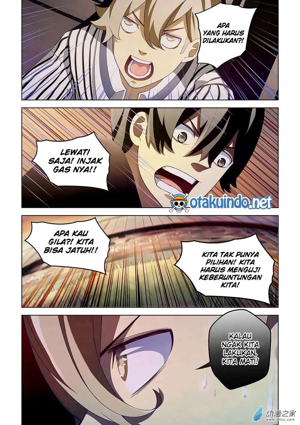 The Last Human Bab 41 halaman 6