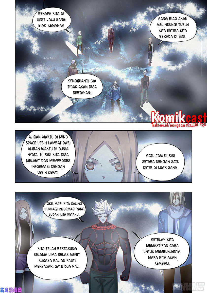 The Last Human Bab 413 halaman 5