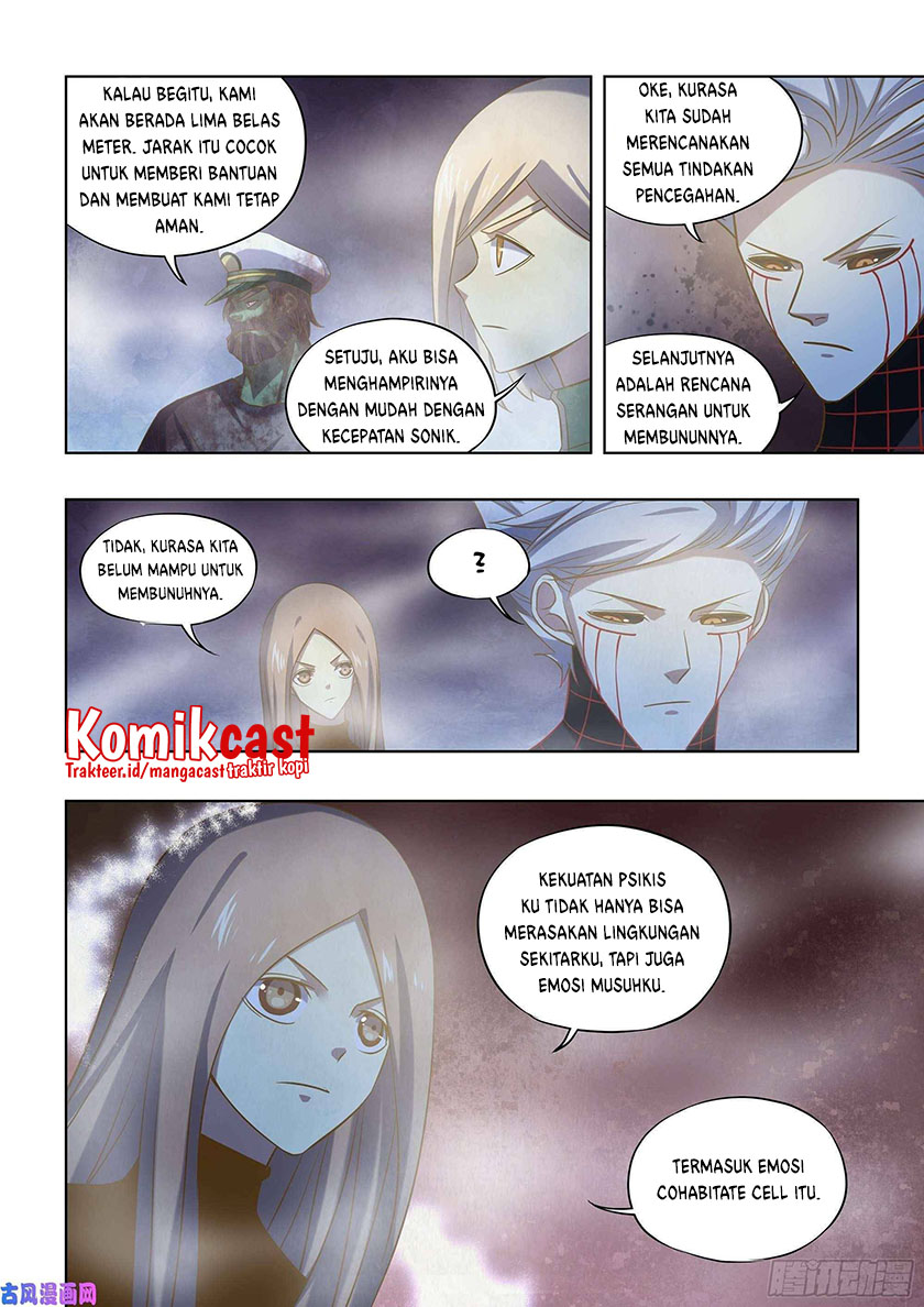 The Last Human Bab 413 halaman 7
