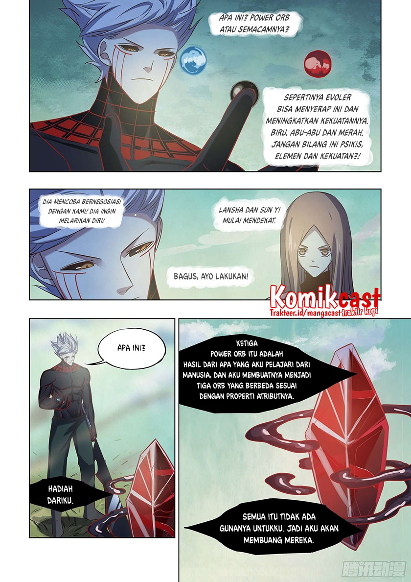 The Last Human Bab 414 halaman 7