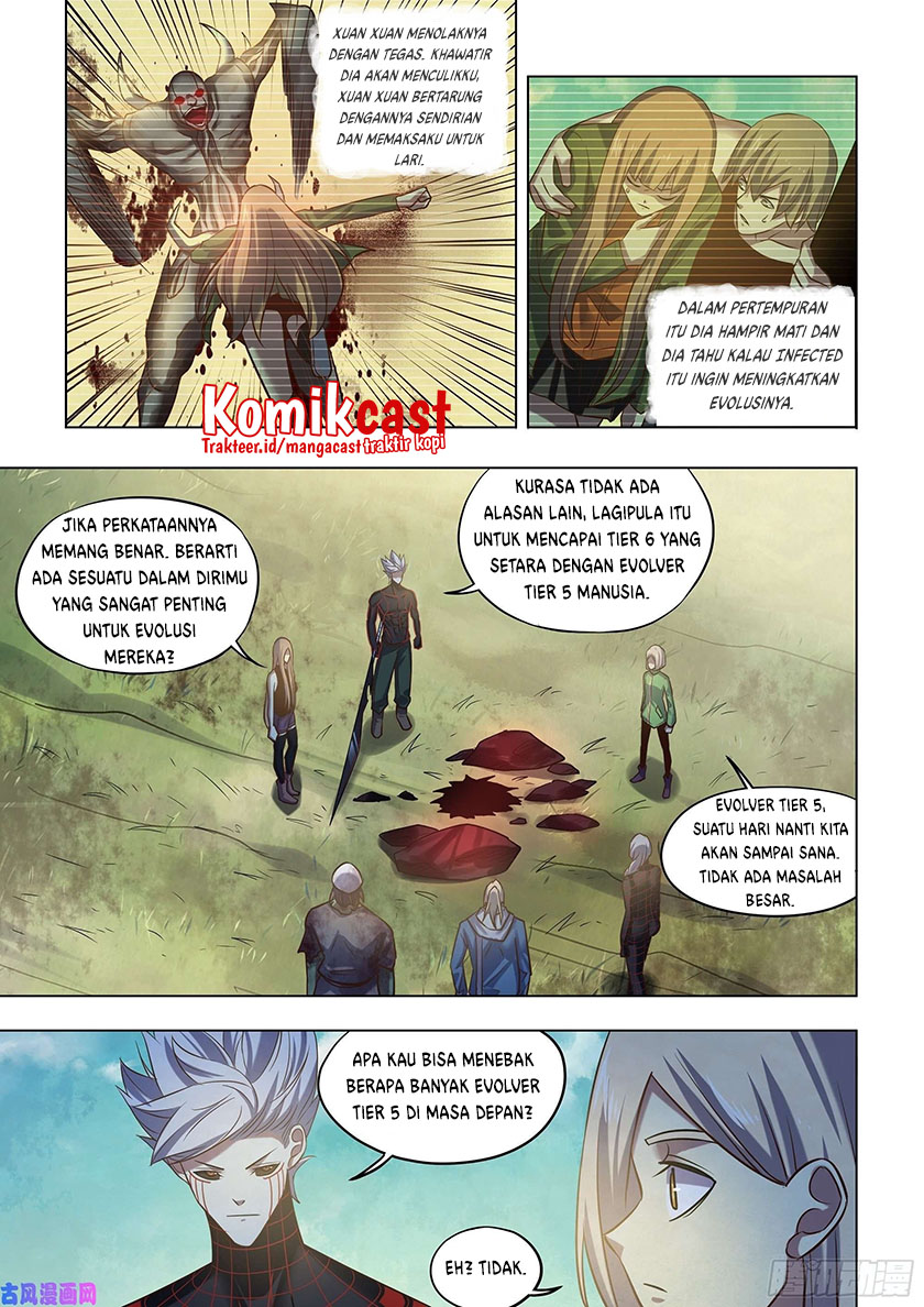 The Last Human Bab 414 halaman 14